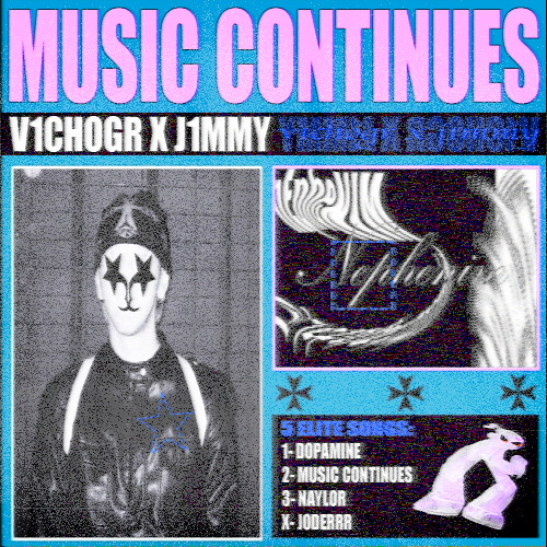 MUSIC CONTINUES
