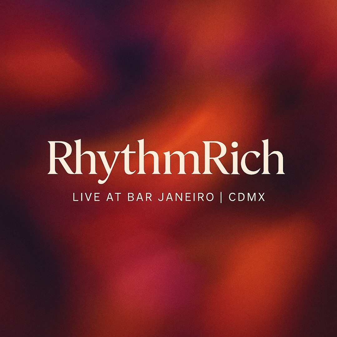 Live at Bar Janeiro in CDMX | 4.25.25