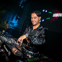 Djordin Sinay @ GrooveBox Club Smederij, Tilburg 11/11/2022 (LIVE SET)