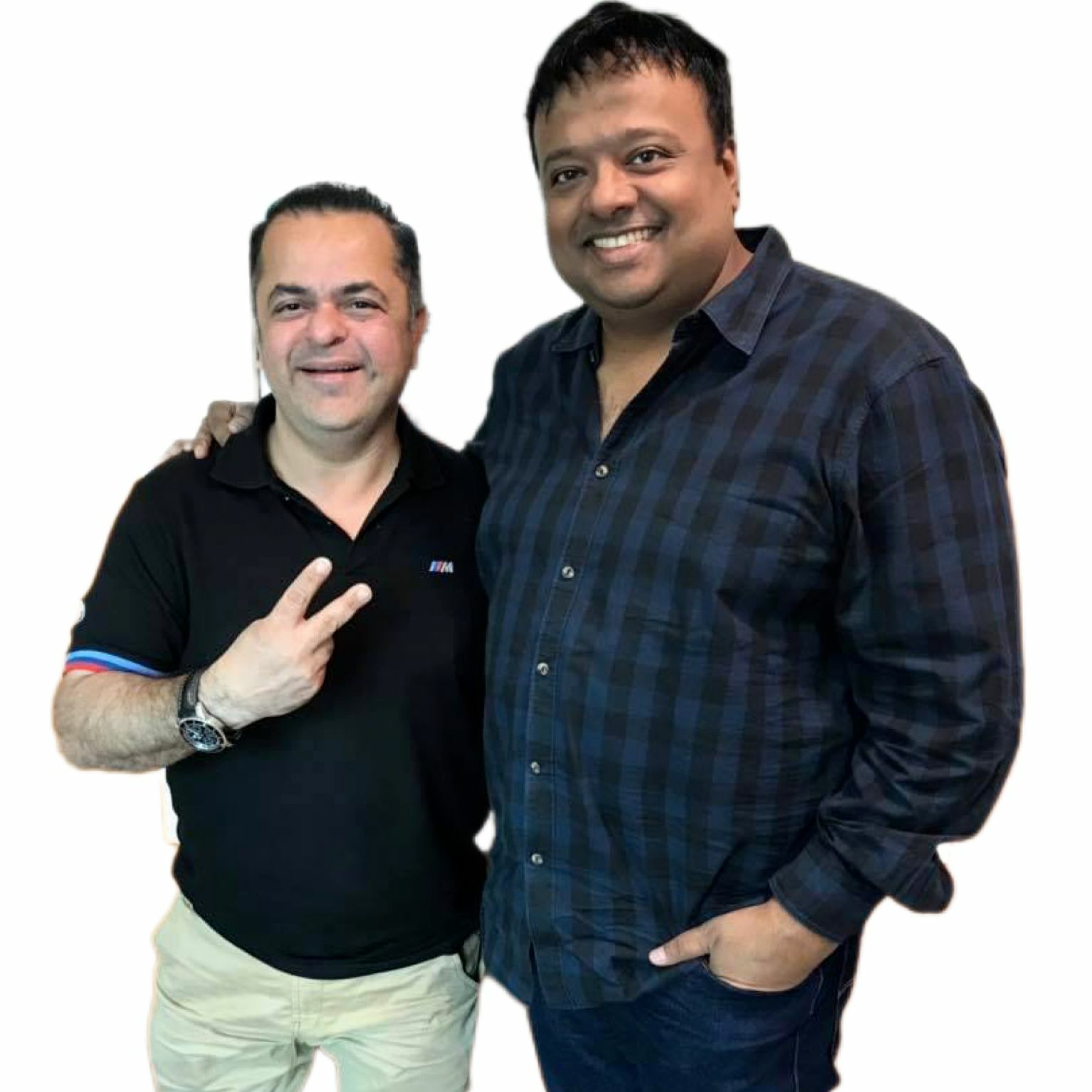 The HrishiKay Sessions