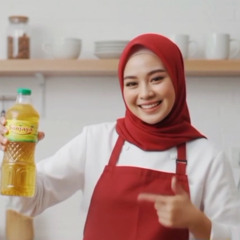 Minyak Goreng Sanjaya Original