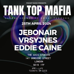 Afro House Mix by VRSYJNES | TANK TOP MAFIA PREVIEW