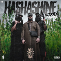 Ak33 - Hashashine (44388er Remix)