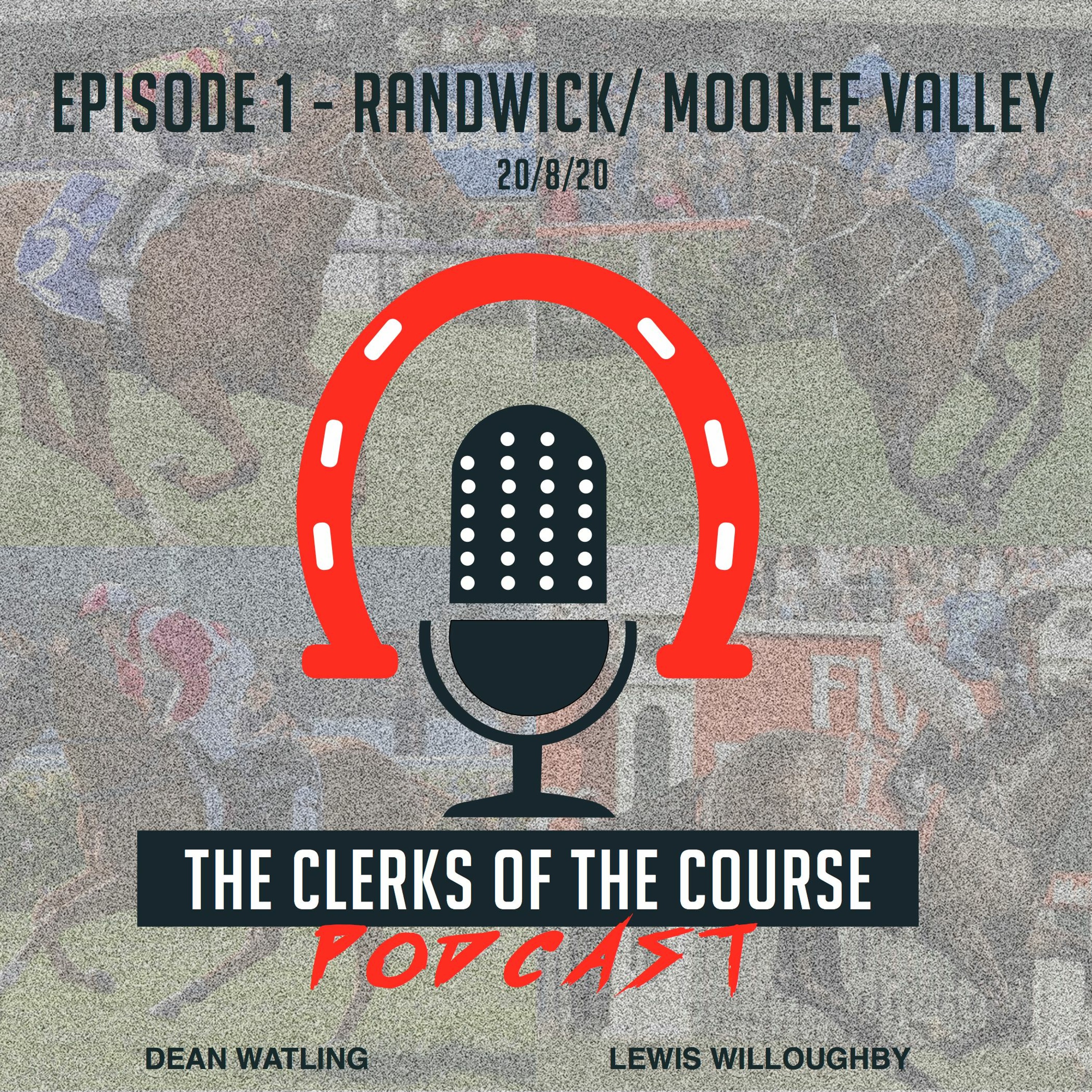Clerks of the Course Podcast