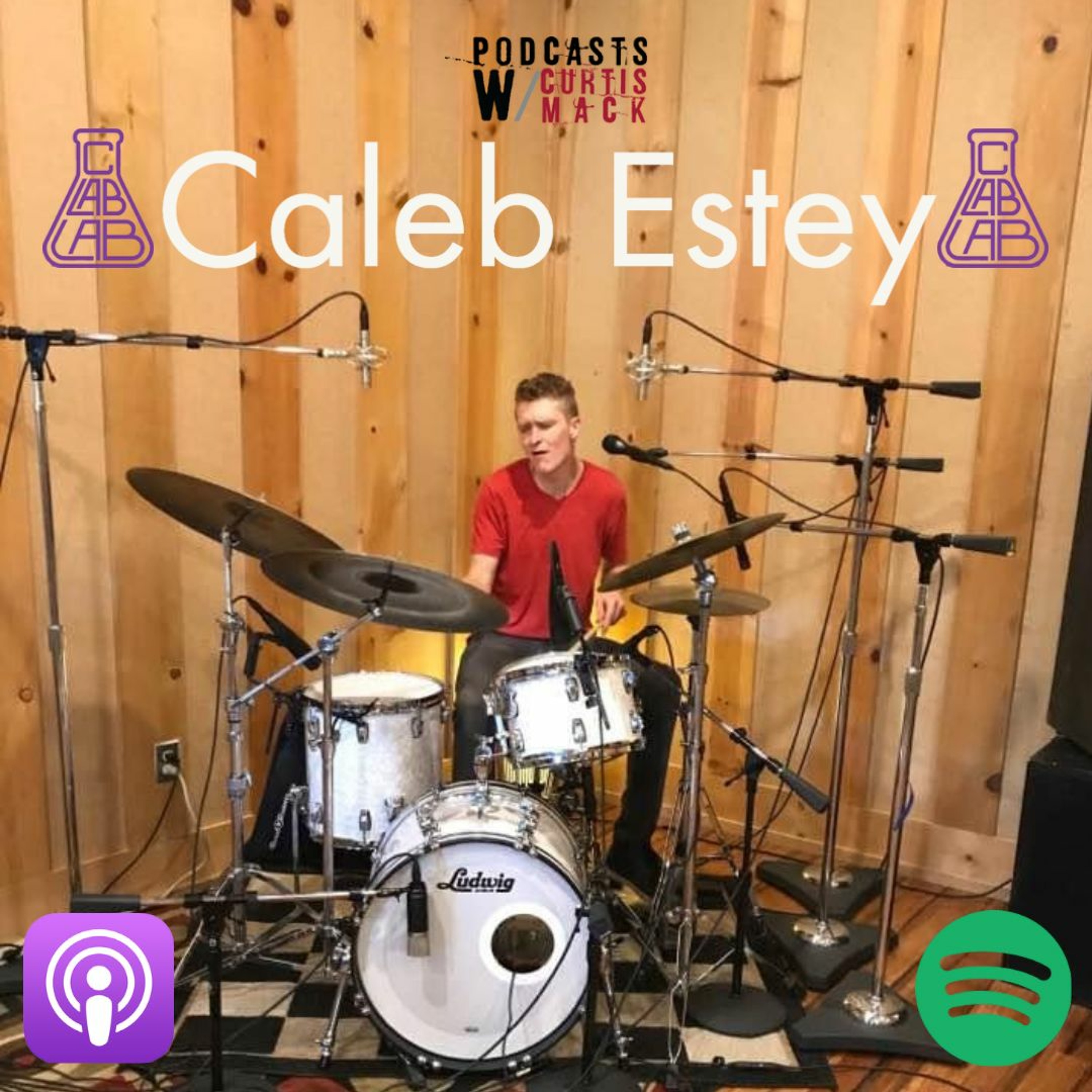 Podcasts w/ Curtis Mack
