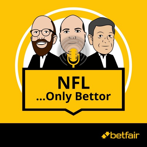 Stream episode Battle Of The Teases, NFLOnly Bettor
