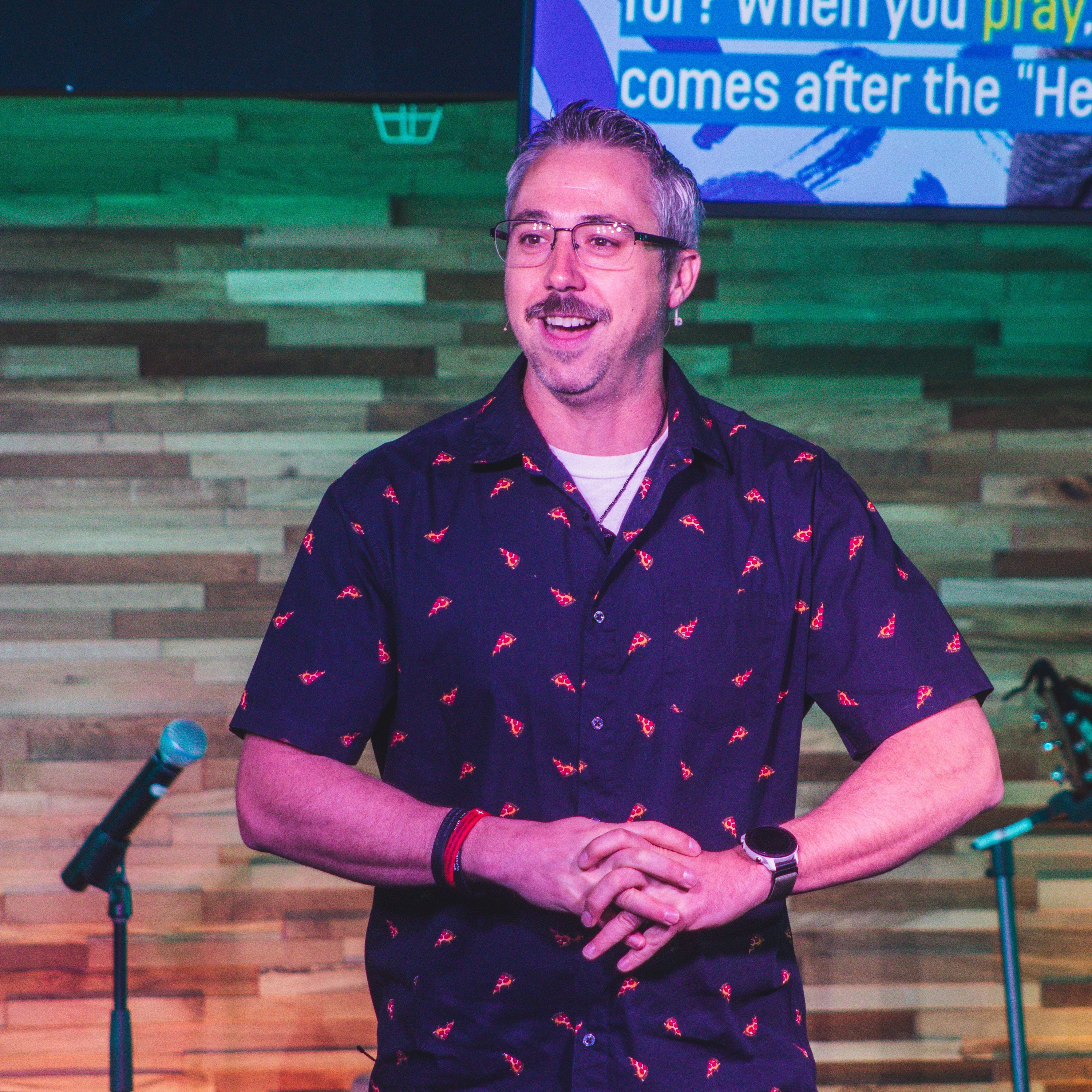 Faith Doesn't Have A Pause Button | Pastor Jason Coache | Wellspring Church episode artwork