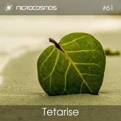 Tetarise — Microcosmos Chillout & Ambient Podcast 061