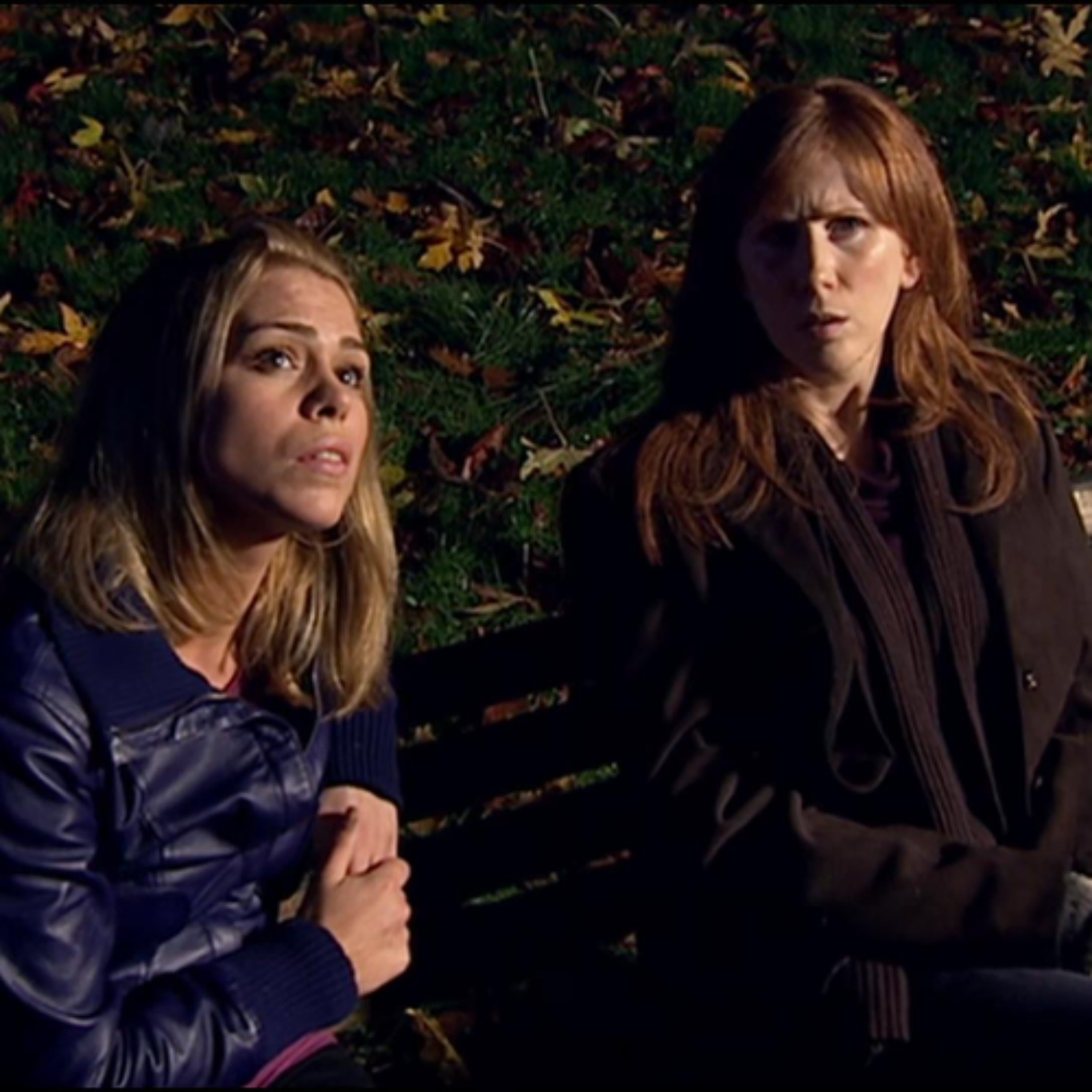 2 Guys a Girl and a Podcast Episode 337 - Doctor Who - Turn Left episode artwork