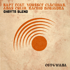 KAPT Feat. Youssef ELACHHAB, Anas Chlih, Rachid Boujadra - Ghayta Blend