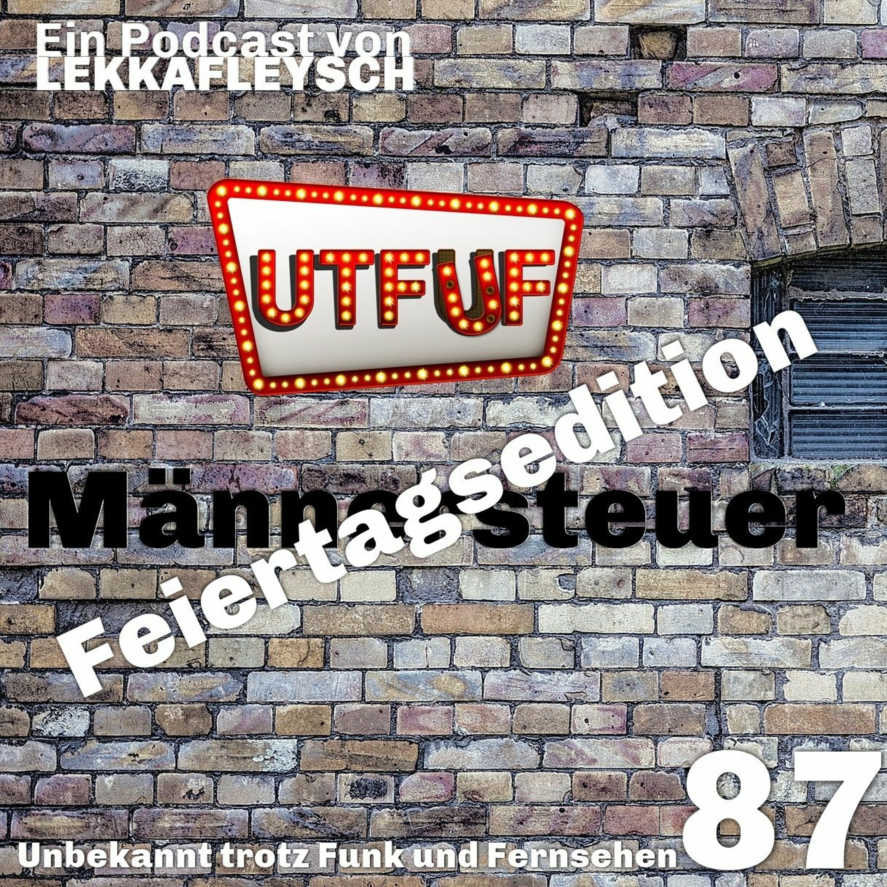 Unbekannt trotz Funk und Fernsehen