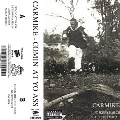 Carmike - Smokin’ Feat. DJ Paul & Kingpin Skinny Pimp (1994) (REMASTERED)