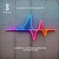 Rhythmic Layers #008 - Andrew H