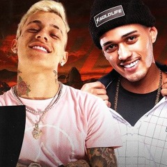 MC Pedrinho e MC 7 Belo - Machuca o Pai (DJ R7) Lançamento 2020