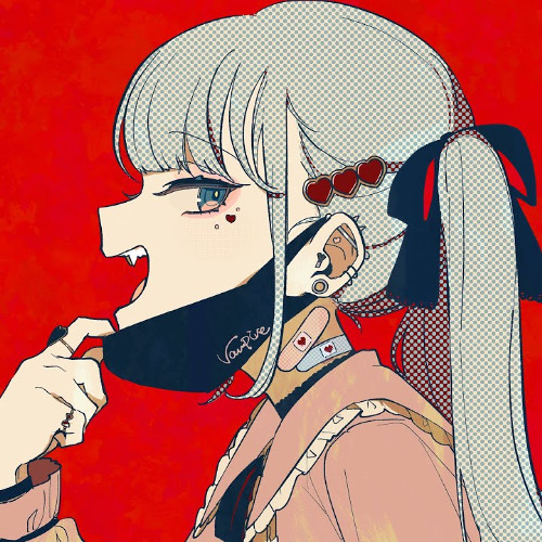 （カオ）Vampire