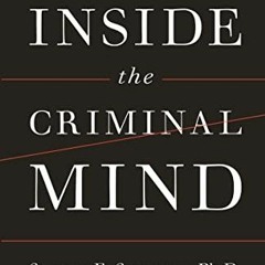 free PDF 💕 Inside the Criminal Mind (Newly Revised Edition) by  Stanton E. Samenow [