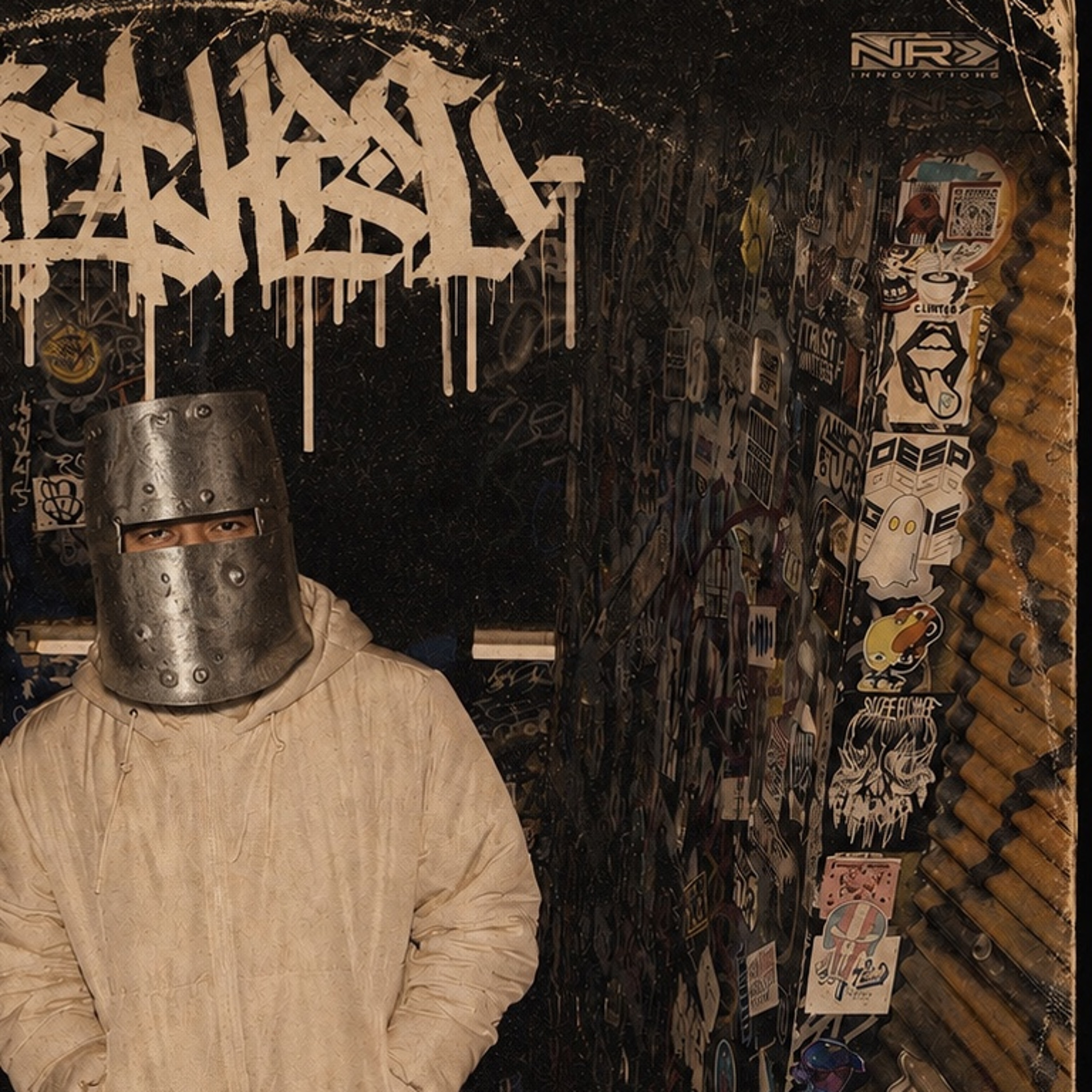 ORIENTAL NED KELLY (sai kung)  - XIAHBU episode artwork