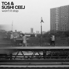 Won't it stop (w. Sushi Ceej)
