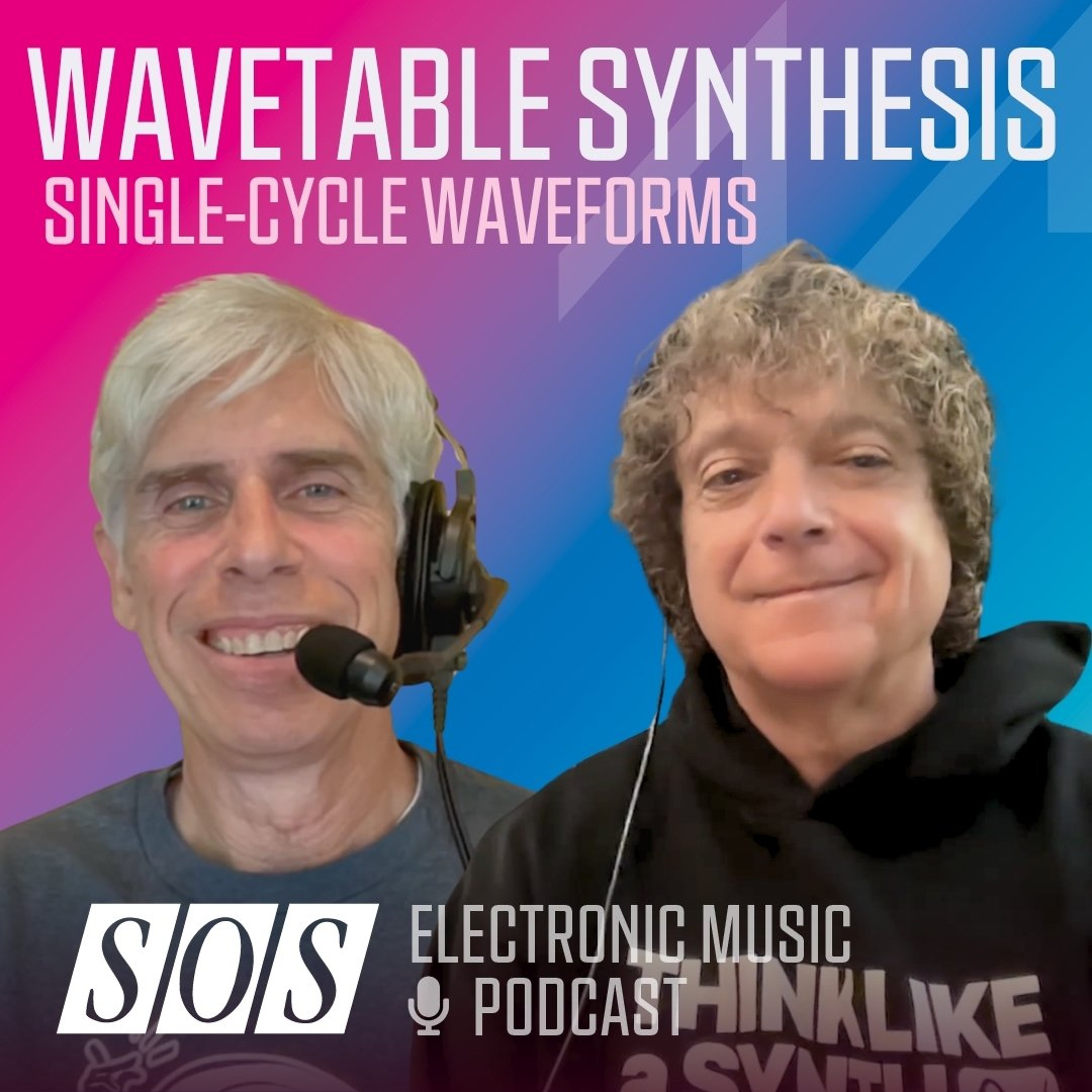 Wavetable Synthesis | Podcast episode artwork