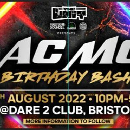 Ac Mc’s birthday bash comp