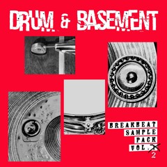 Drum & Basement: Breakbeat Sample Pack vol. 2