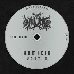 homicid - yautja