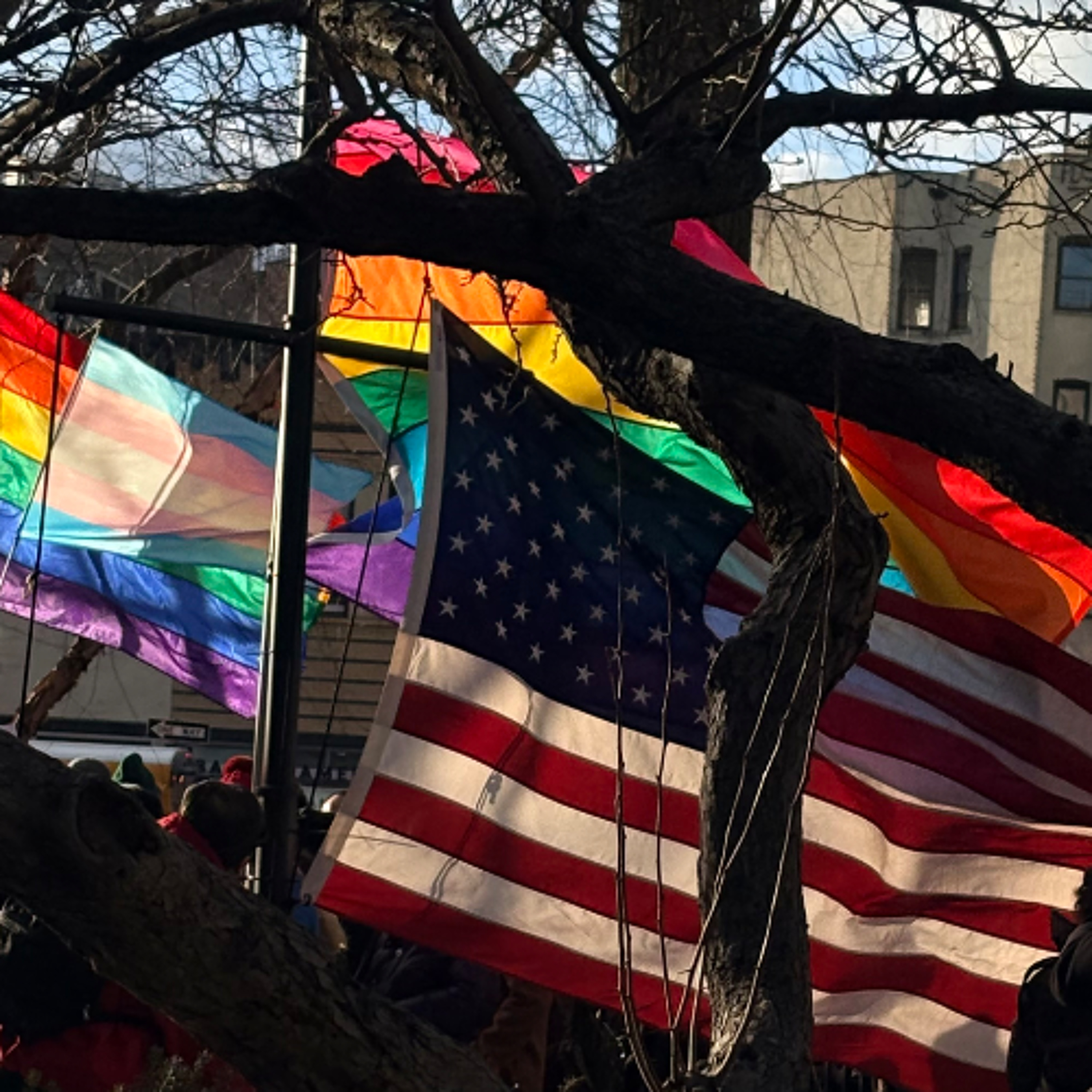 041426  Peace Talks in the Works,  Trump Threatens Italy with Nukes,  China's Role, Pride Flag Back episode artwork