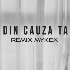 Nicole Cherry & Carla's Dream -Din Cauza Ta (Remix MYKEX) [Extended Mix]
