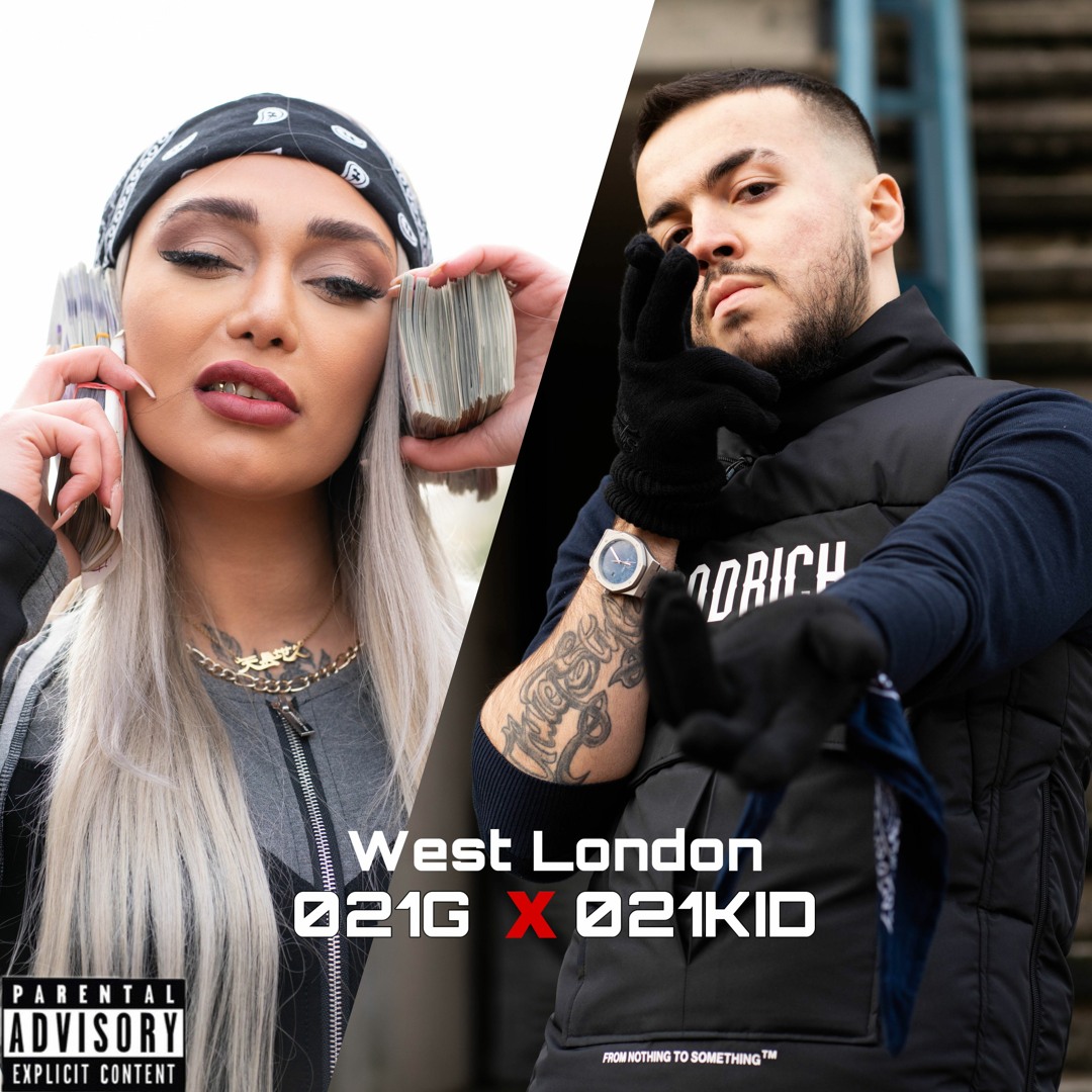 Listen to West London by 021kid in Persian Rap playlist