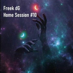 Home Session #10 (Deep Dark Ambient Techno) @ RadioSOS.live