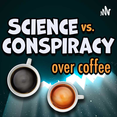 Science vs Conspiracy talk Flat Earth over coffee