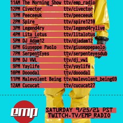 EMP 1 Year Anniversary of Demo Derby - Live Mix 9-25-21