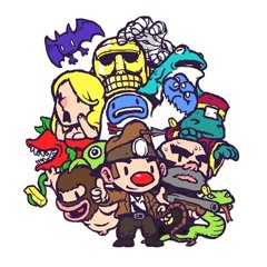 Spelunky - Jungle B (Cover)