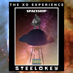 SPACESHIP - XO (STEELOKEY)