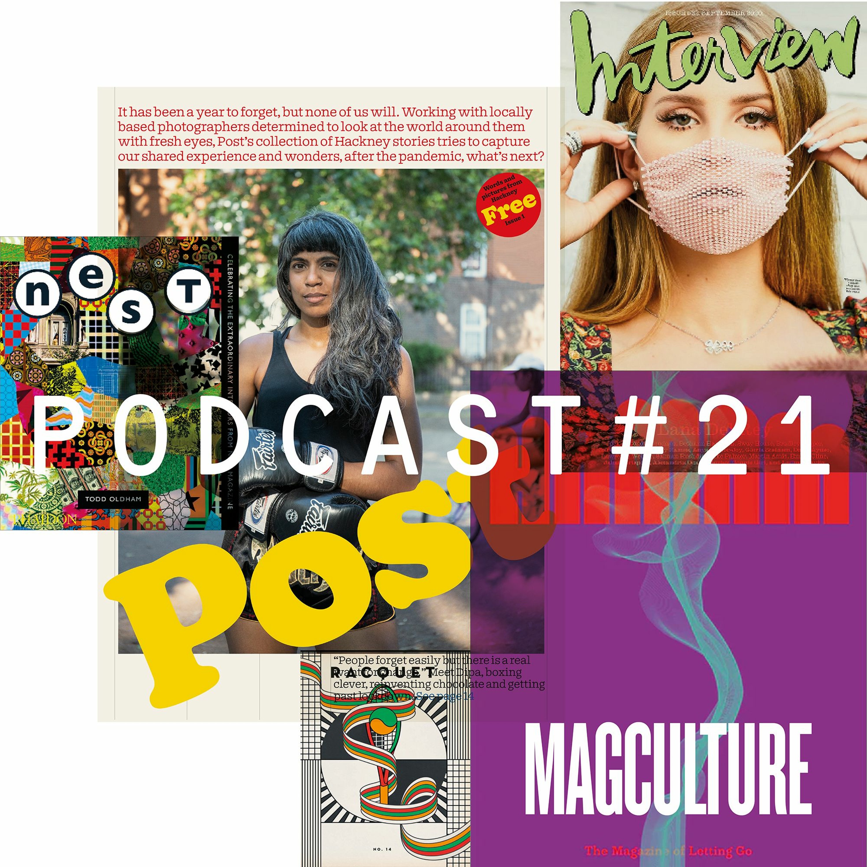 The magCulture Podcast