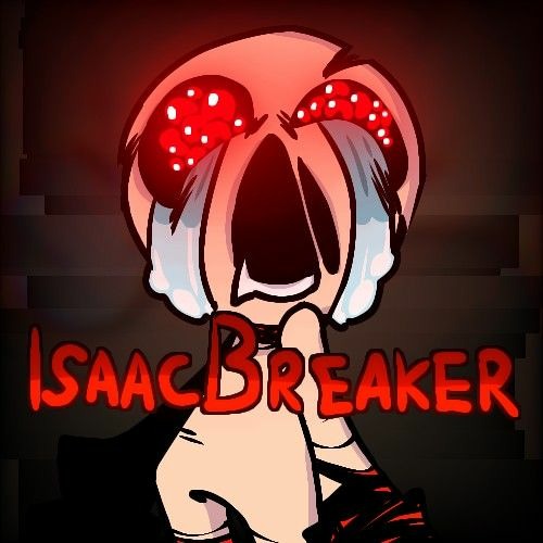IsaacBreaker (TBOI GameBreaker FNF Cover) (Unofficial Upload)