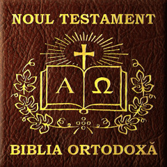 02. Marcu - Noul Testament - Biblia Ortodoxă 2020