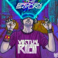 Virtual Riot - Touhou Riddim (The Broken Skyline Colour Edit)