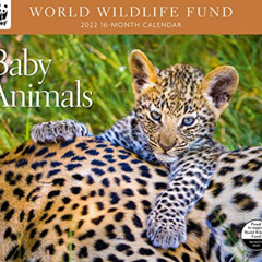 free PDF 🧡 Baby Animals WWF 2022 Wall Calendar by  World Wildlife Fund EPUB KINDLE P