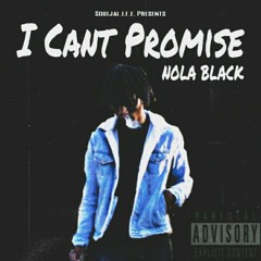 I Can't Promise