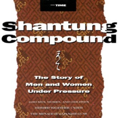 Read EPUB 🖊️ Shantung Compound by  Langdon Gilkey EPUB KINDLE PDF EBOOK