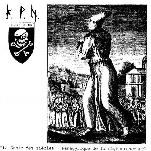 Peste Noire - Laus tibi domine