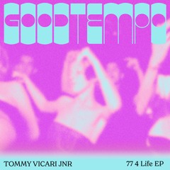 PREMIERE: Tommy Vicari Jnr - Double Azar [Good Tempo]