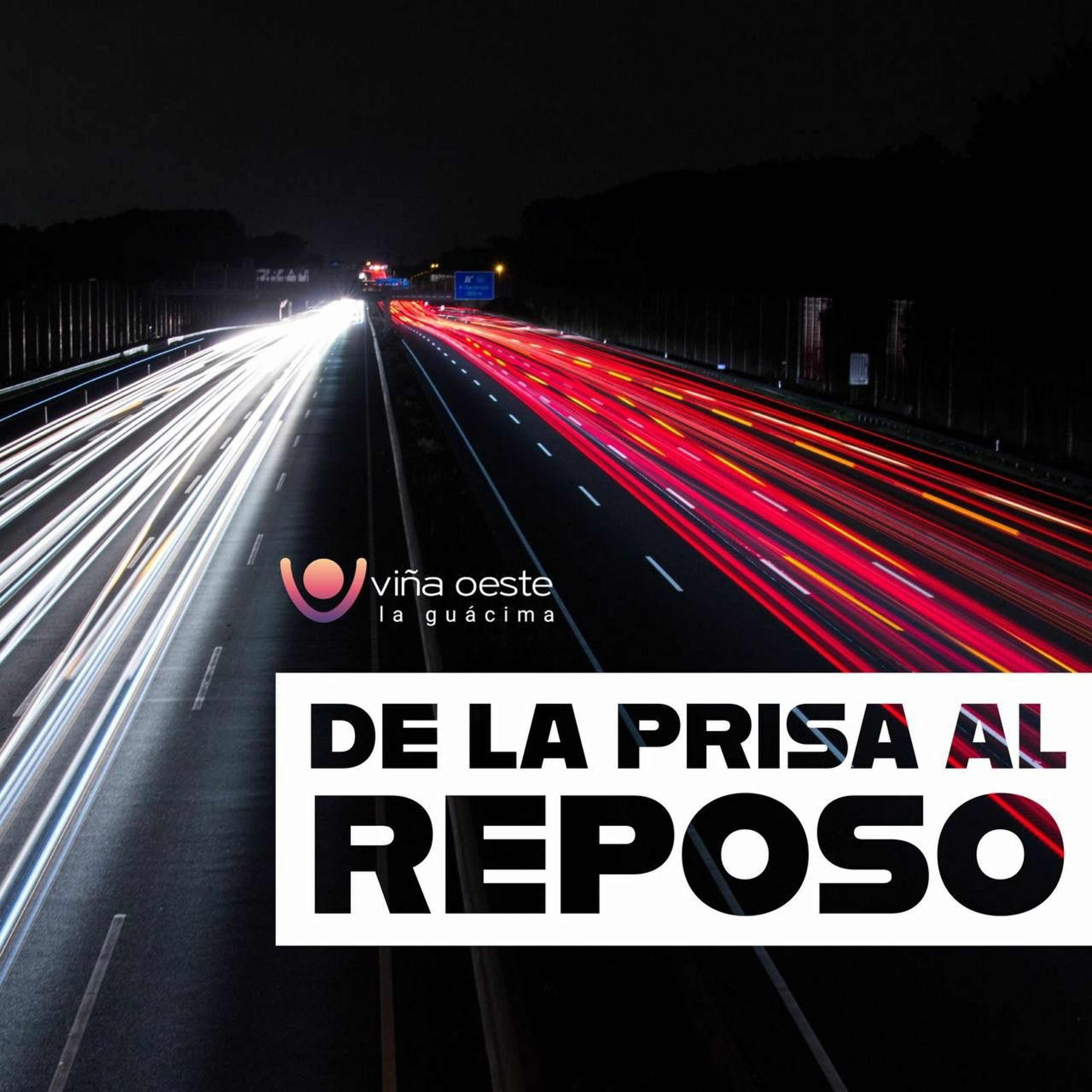 05-11-2022 - Charla: De la prisa al reposo - Rony Ramos episode artwork