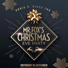 Live At Christmas Eve Party @ Mr. Fox 24 - 12 - 2022