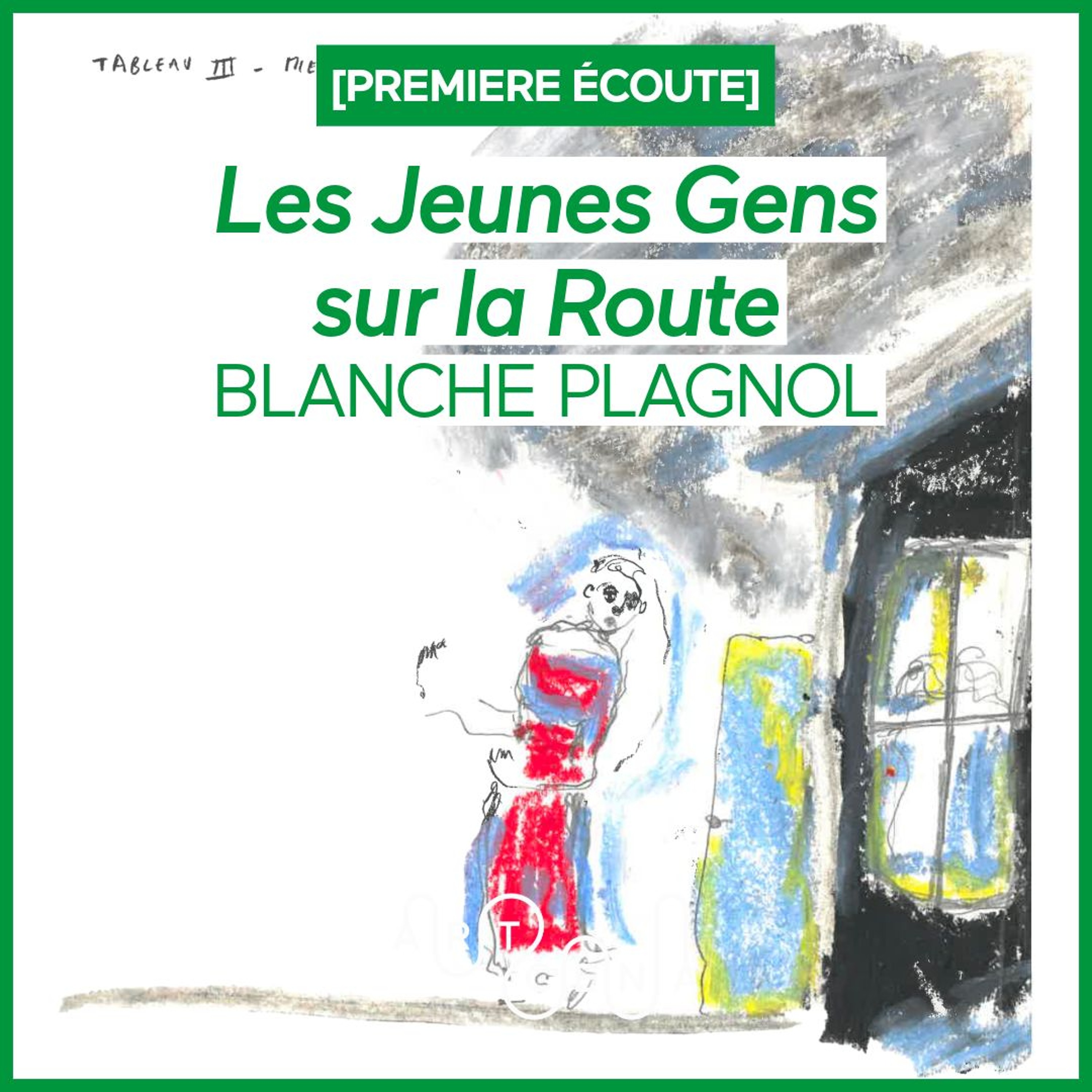 Lecture - « Les Jeunes Gens sur la Route » de Blanche Plagnol