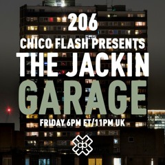 The Jackin' Garage - D3EP Radio Network - Dec 30 2022