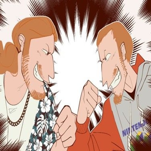 BergaBash - Twin Trouble