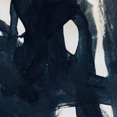 For Franz Kline  Study for Mahoning