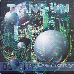 Trans 4M ‎– Dencity (Urban Tribe Mix) 1992